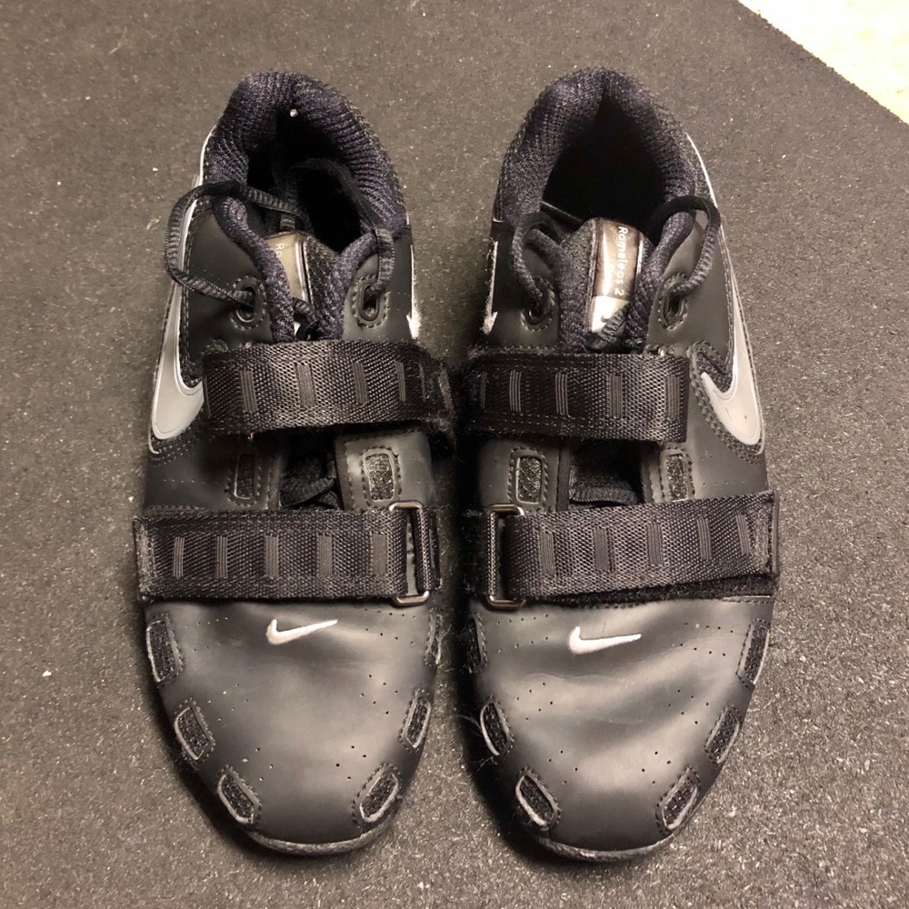 Nike romaleos 2